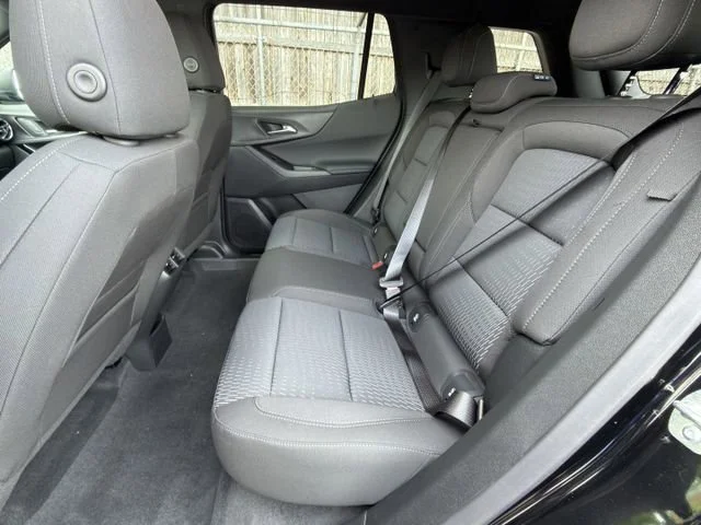 New 2026 Mosaic Black Metallic Chevrolet LT image 19