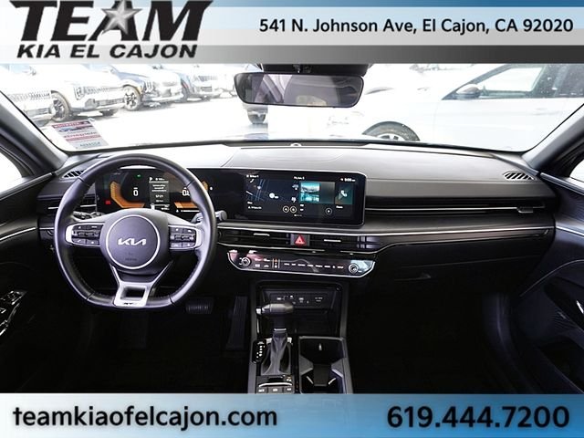 Used 2025 Black Kia GT-Line image 17