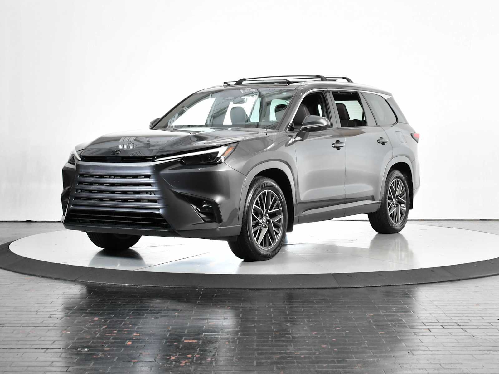 2026 Lexus TX Premium