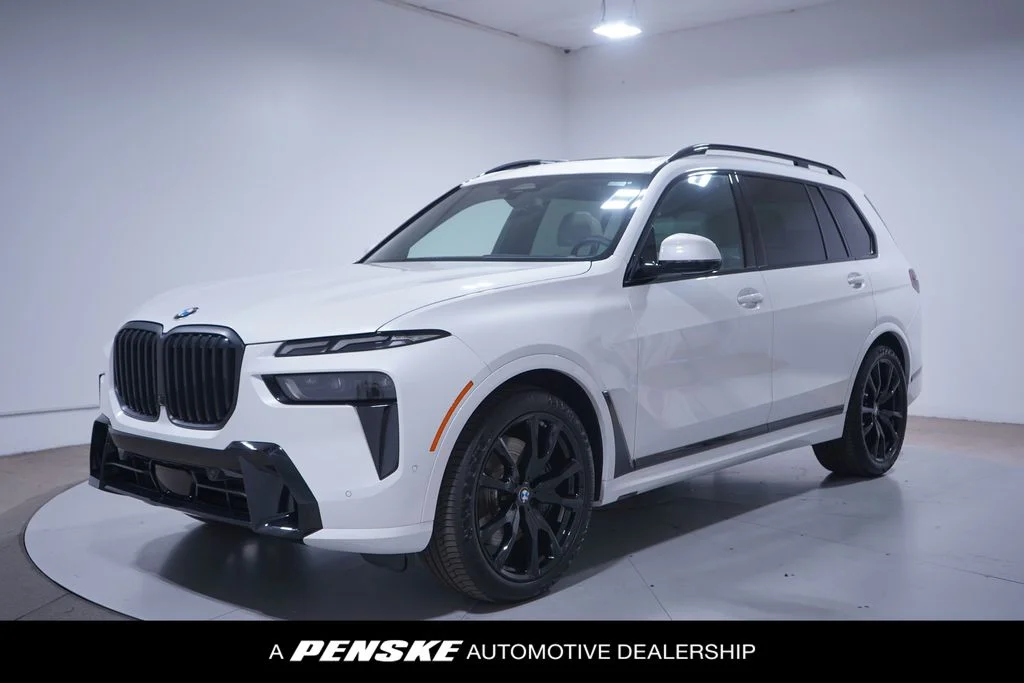 2026 BMW X7 xDrive40i's photo