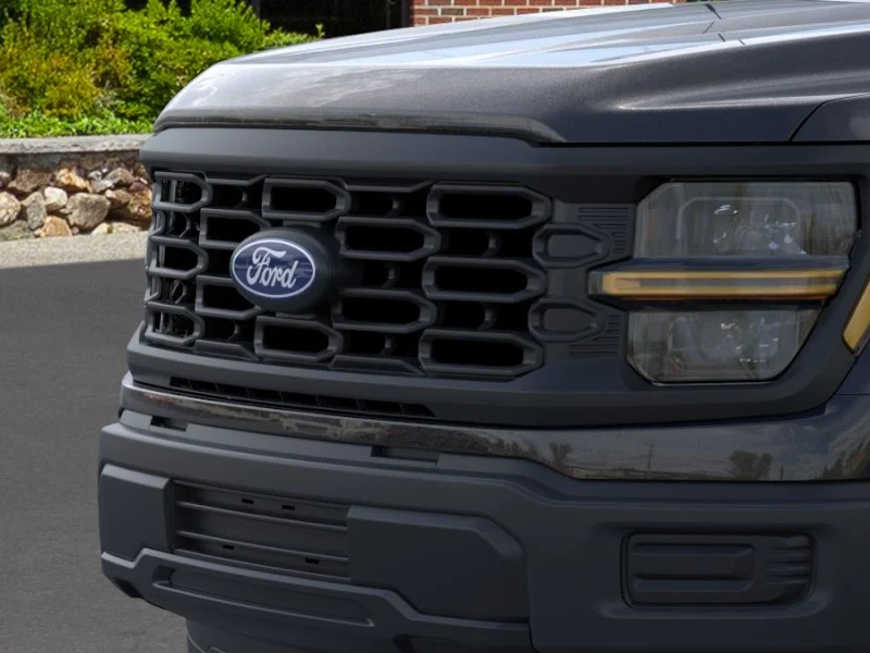 New 2026 Agate Black Metallic Ford XL image 40