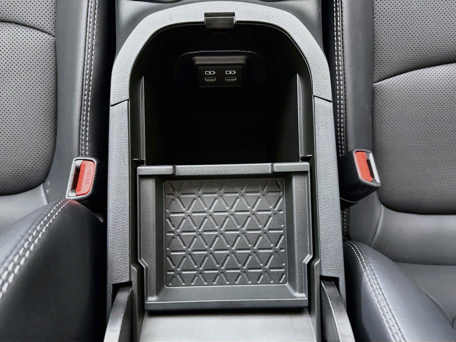 Used 2024 Midnight Black Metallic Toyota Limited image 36