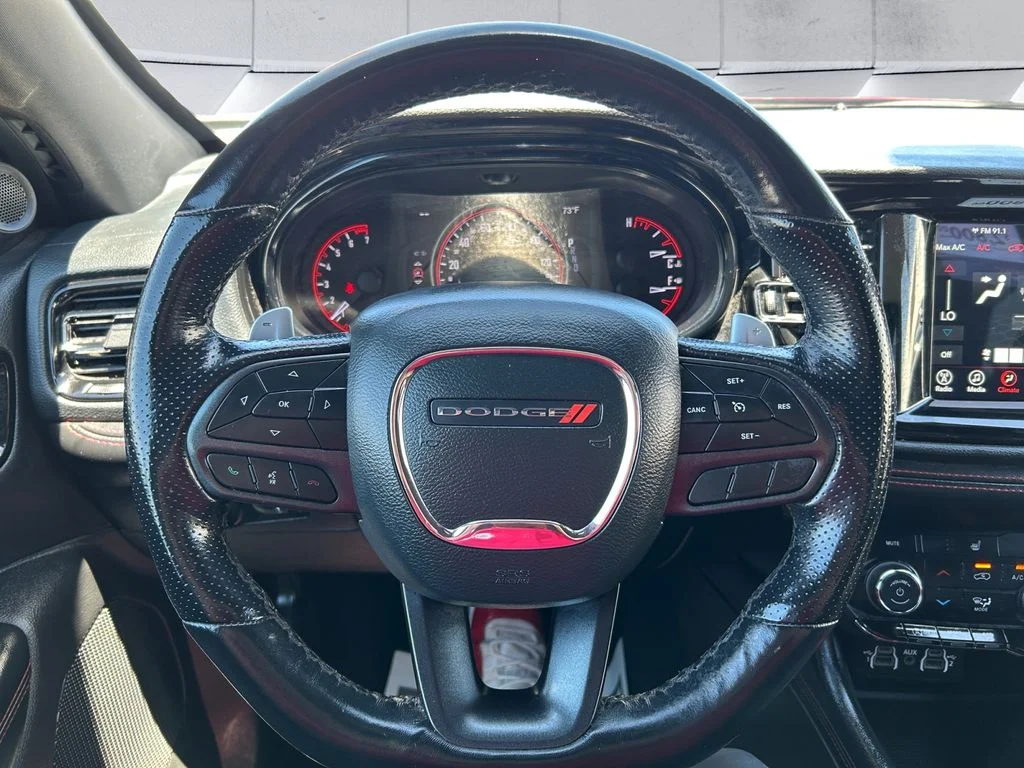 Used 2023 Red Dodge GT image 9
