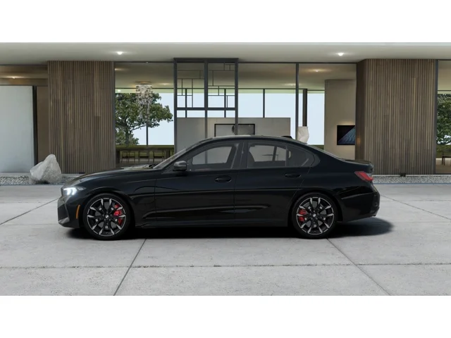 New 2026 Black Sapphire Metallic BMW  image 4