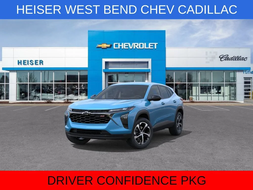 2026 Chevrolet Trax RS - Photo 8