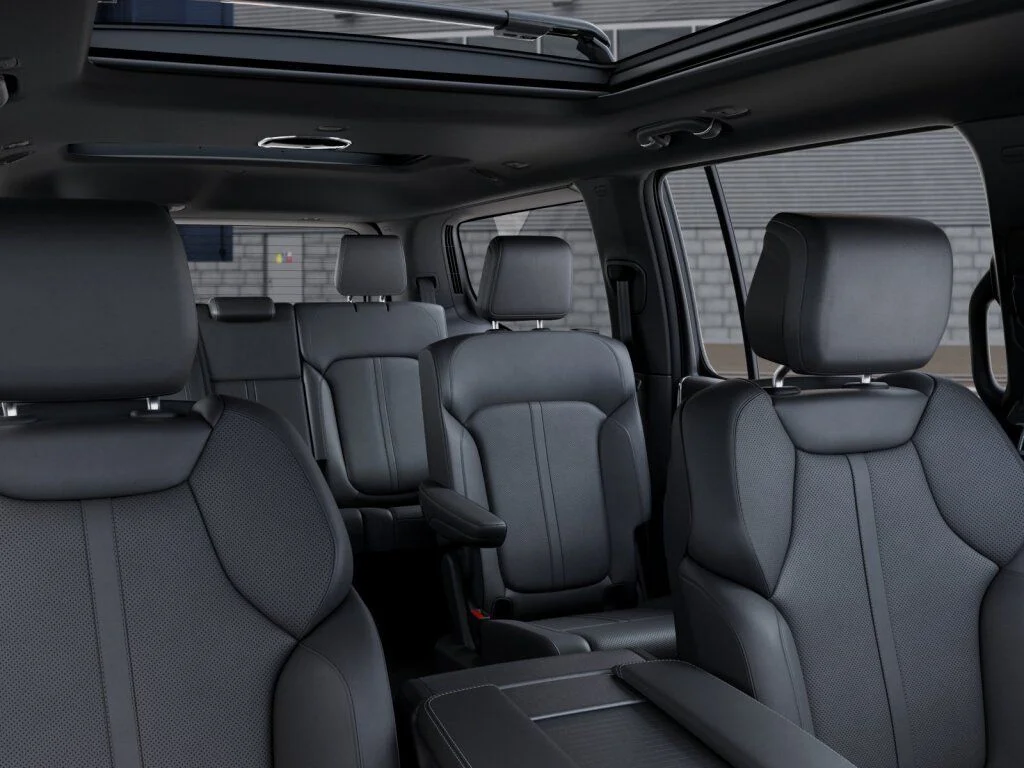 New 2026 Bright White Clearcoat Jeep  image 26