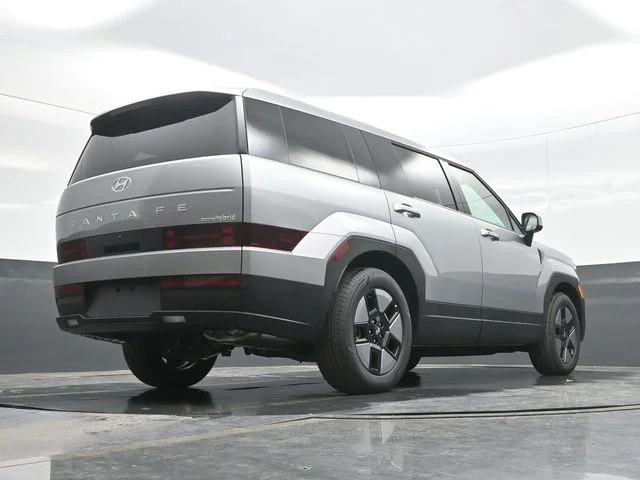 New 2026 Silver Hyundai SE image 26