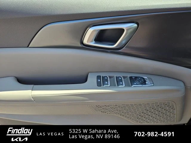 New 2026 Black Kia LXS image 17