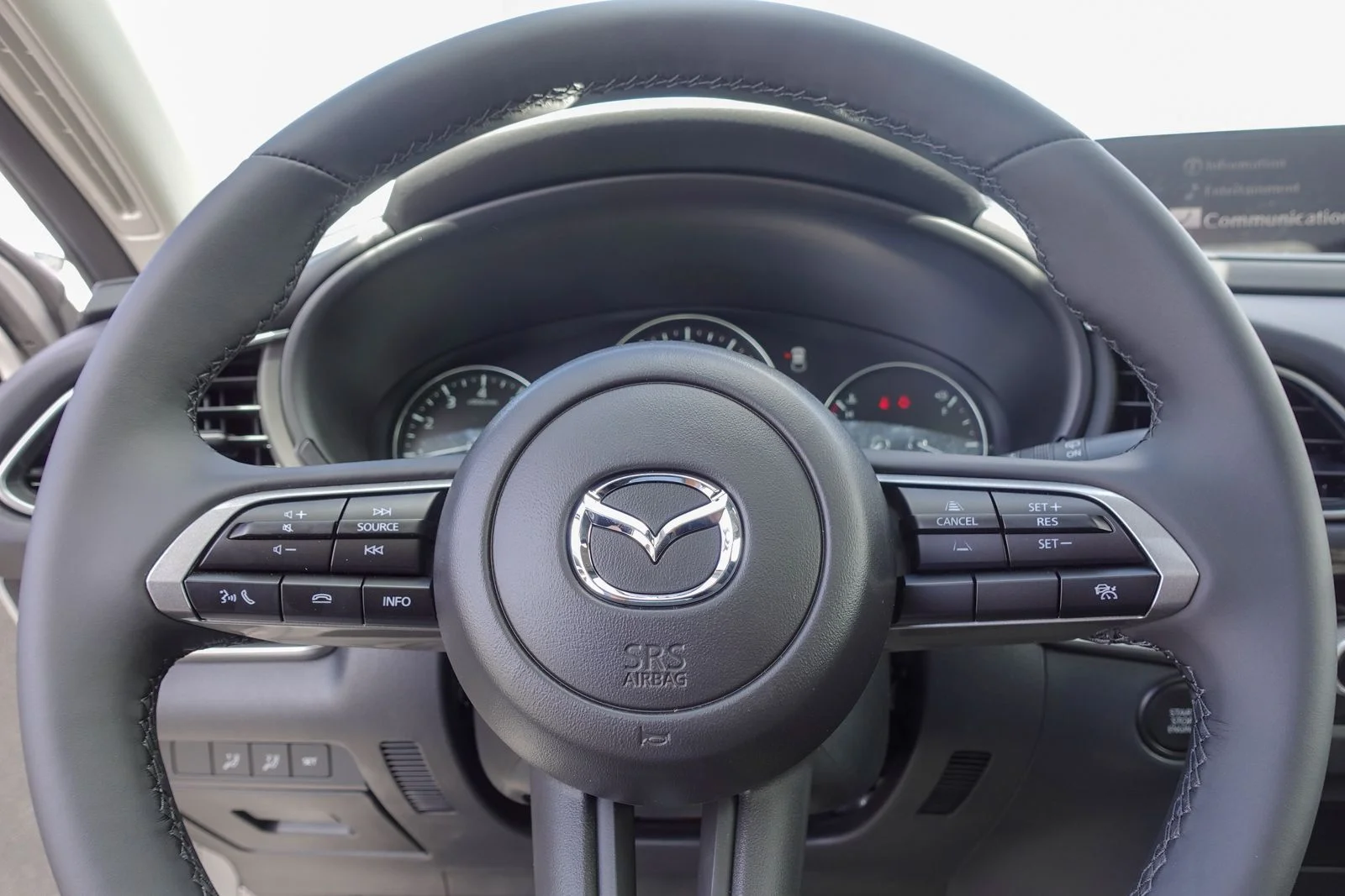 New 2026 Aero Gray Metallic Mazda 2.5 S Preferred image 17