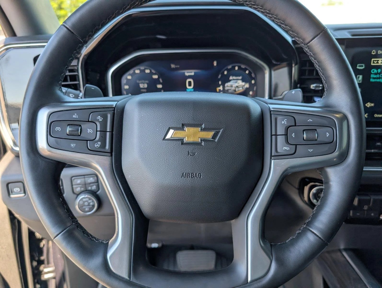 Used 2024 Dark Ash Metallic Chevrolet LTZ image 26