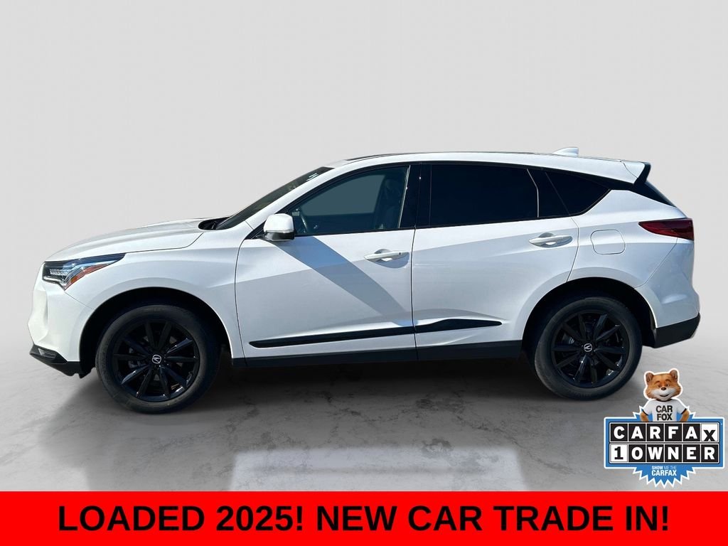 Used 2025  Acura Base image 2