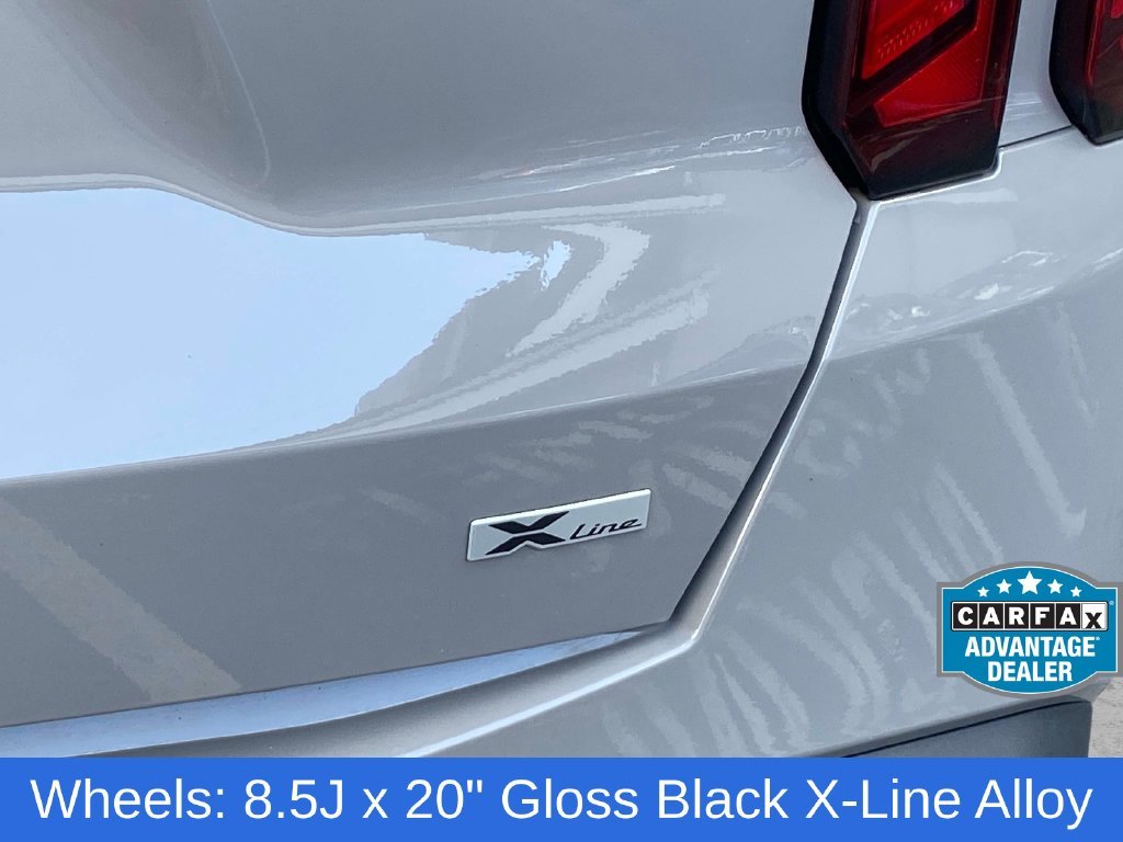 Used 2024 Brown Kia X-Line EX image 7
