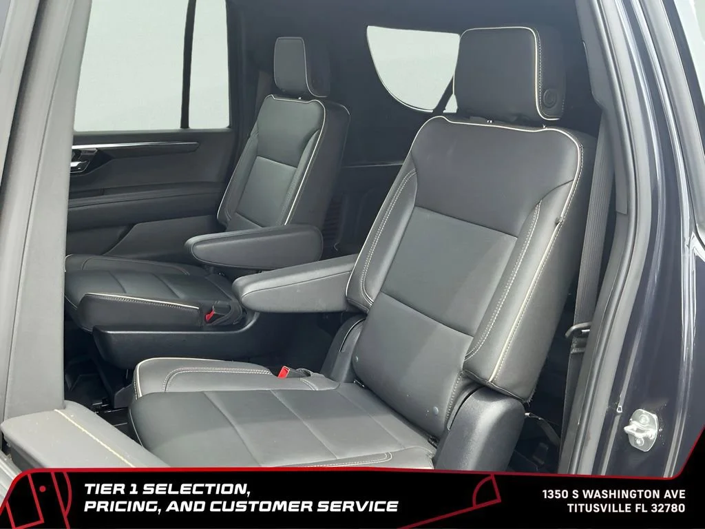 Used 2025 Dark Ash Metallic Chevrolet Premier image 25