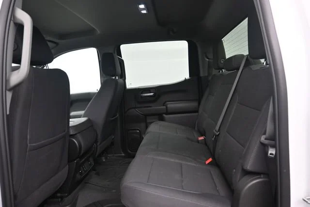Used 2025 Summit White Chevrolet Custom image 21