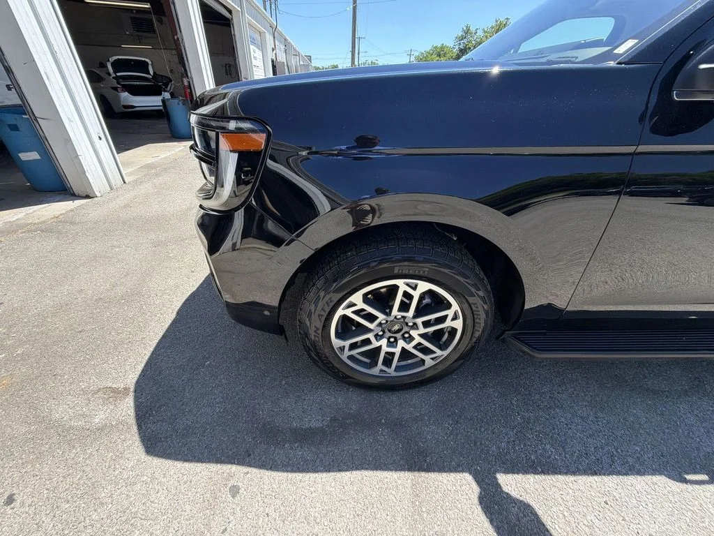 Used 2025 Black Ford Active image 10
