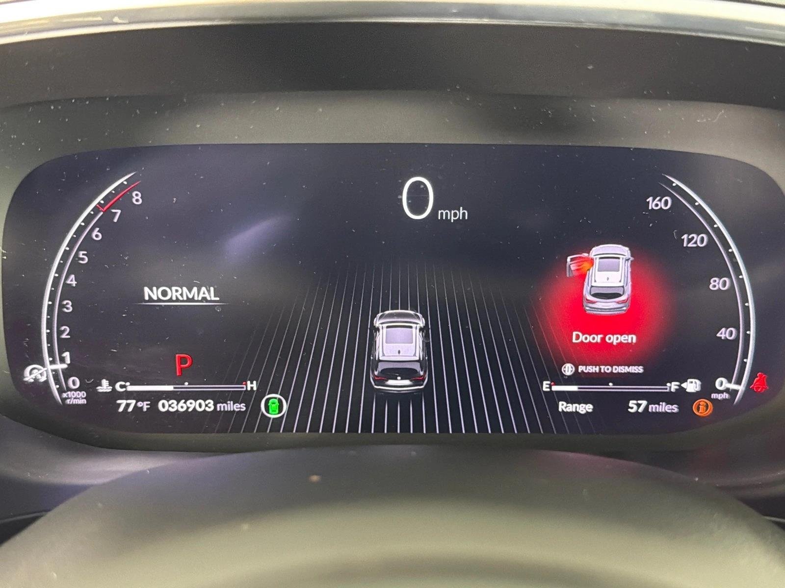 Used 2023 Silver Acura w/Advance Package image 29