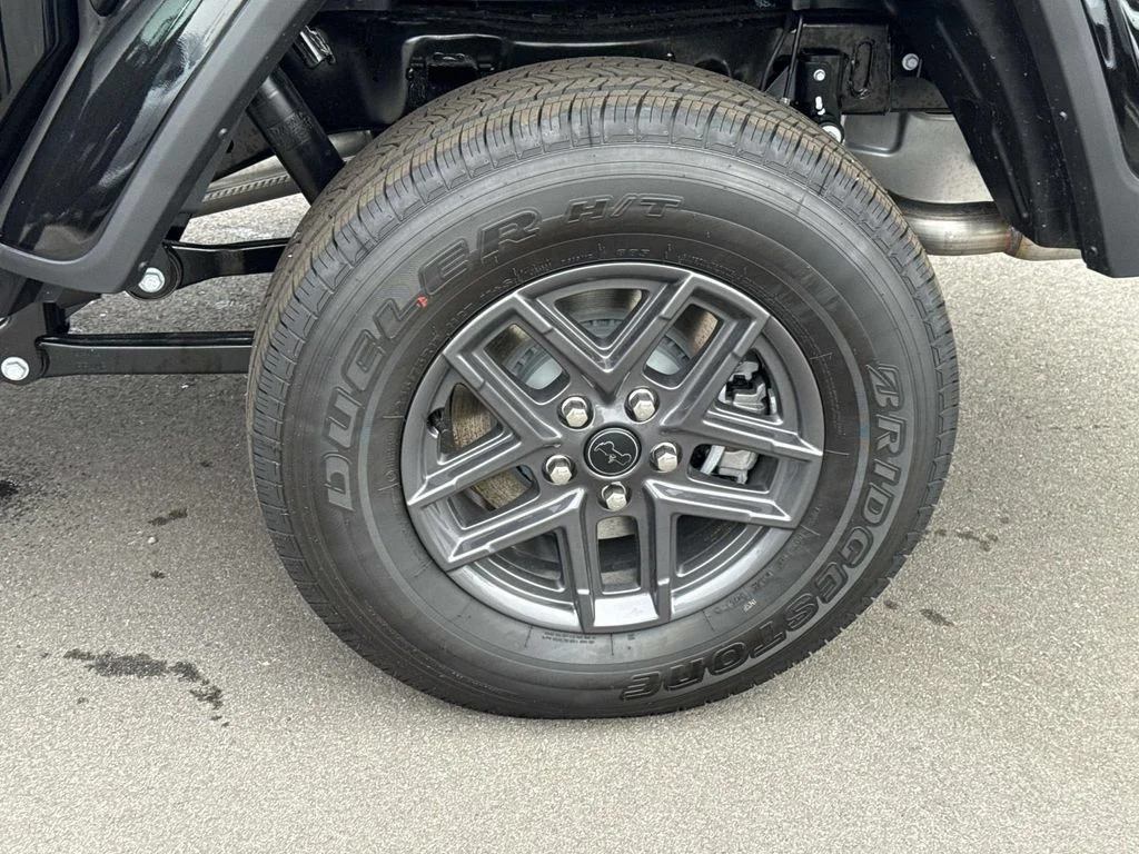 New 2026 Black Clearcoat Jeep Sport S image 38