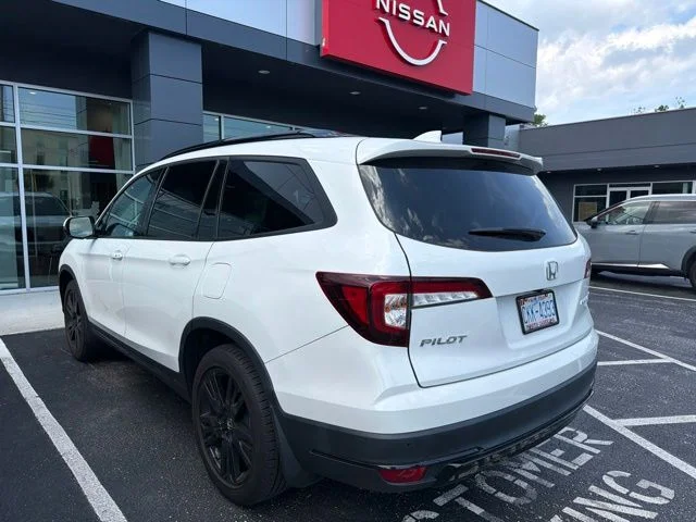 Used 2021  Honda Black Edition image 4