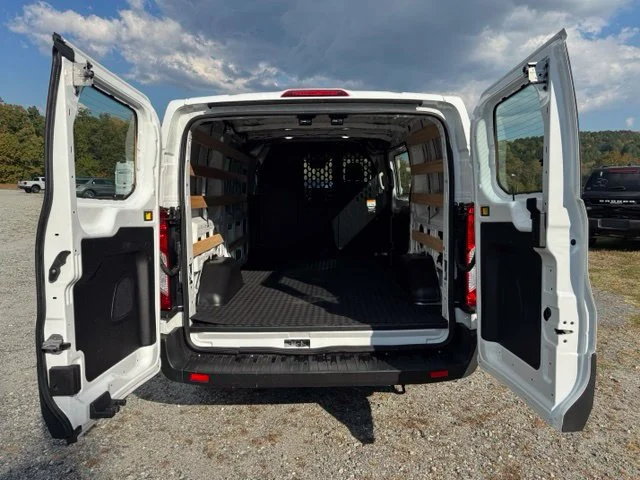 Used 2025 White Ford Base image 7