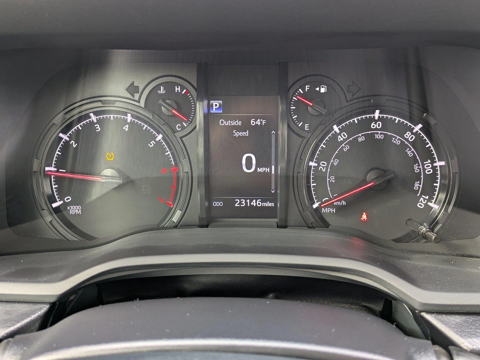 Certified Used 2023 Ice Cap Toyota SR5 Premium image 28