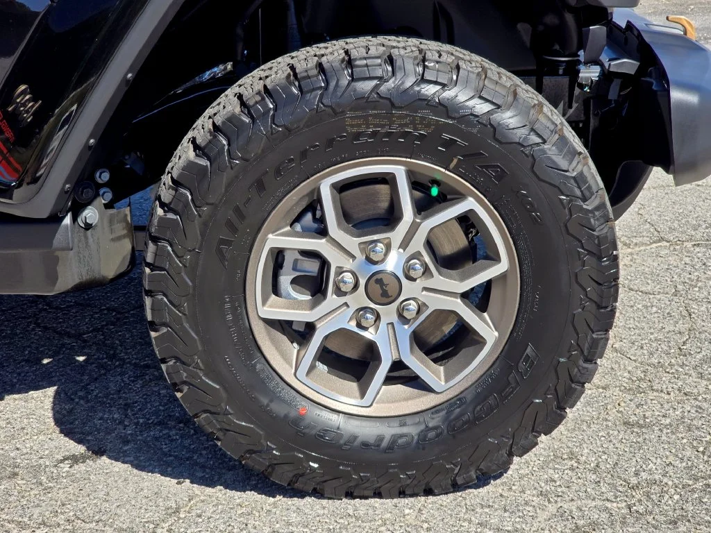 New 2027 Black Jeep Sport image 14