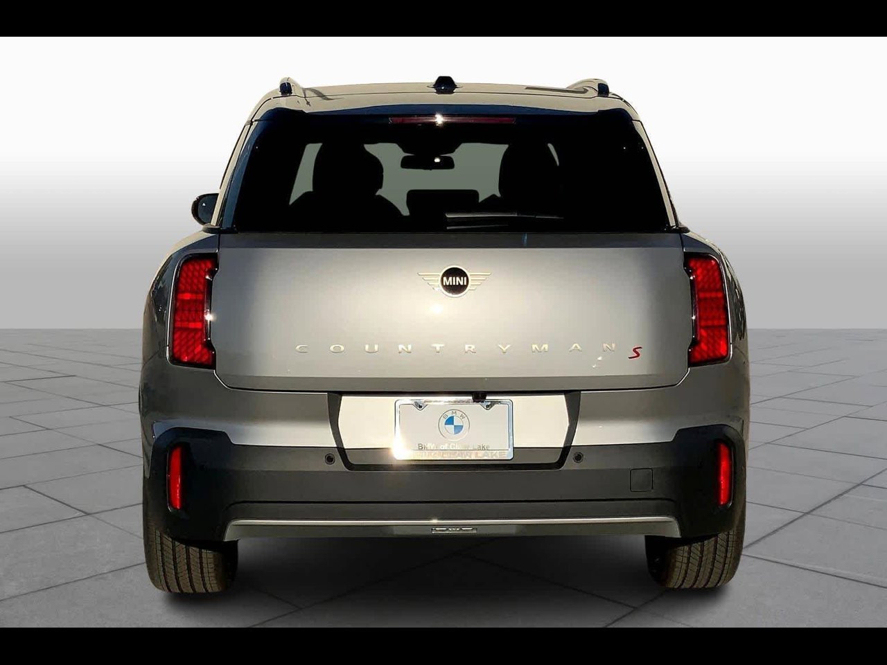 New 2026 Melting Silver III Metallic MINI S image 4