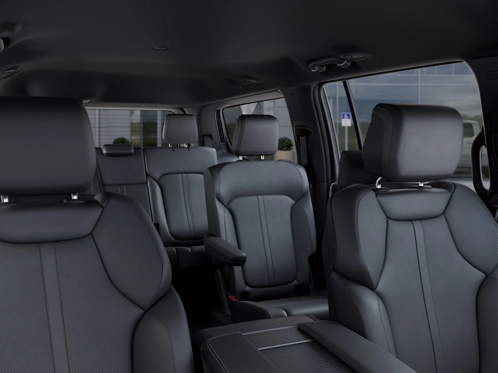 New 2026 Baltic-Gray Metallic Clear-Coat Exterior Paint Jeep Limited Altitude image 52