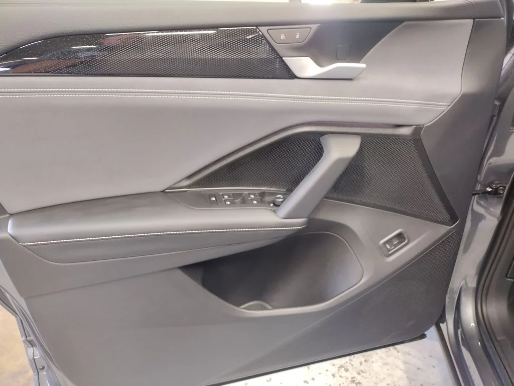 New 2026 Gray Volkswagen SE R-Line Black image 23