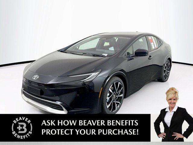 2026 Toyota Prius Plug-in Hybrid XSE Premium