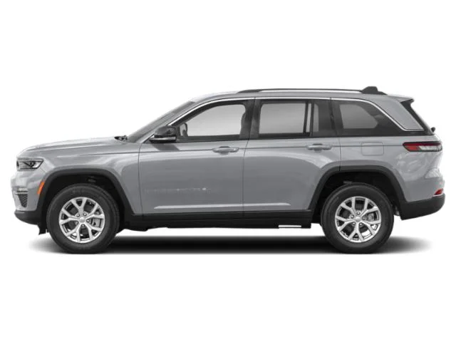 Used 2023 Silver Zynith Jeep Altitude X 4x4 image 2