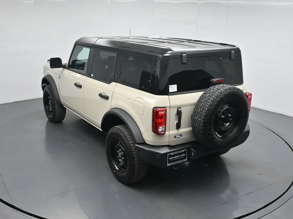 New 2026 Beige Ford Big Bend image 37