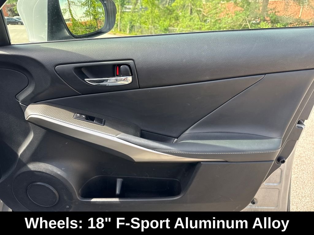 Used 2015 Silver Lexus 350 image 33