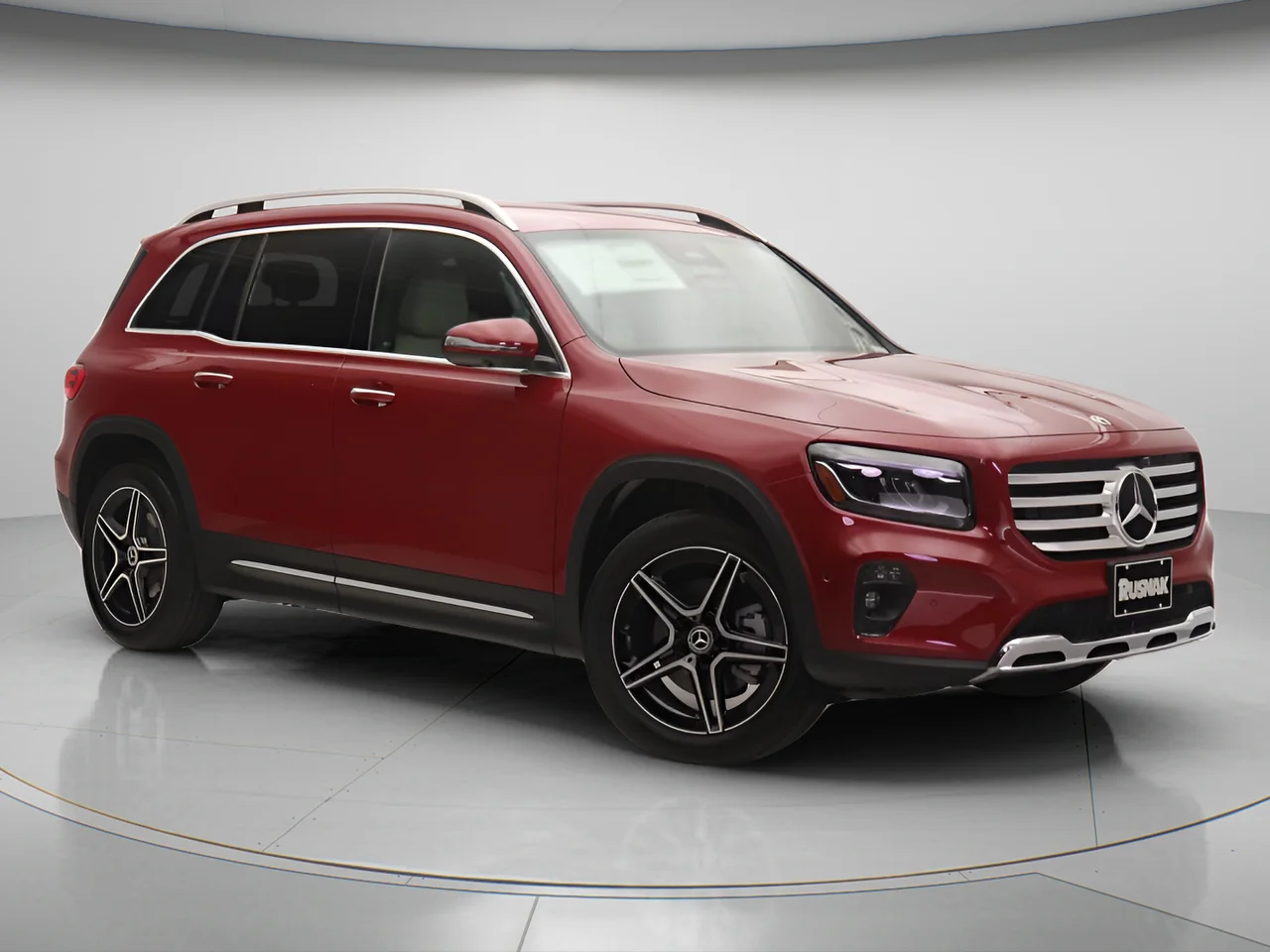 2026 Mercedes-Benz GLB