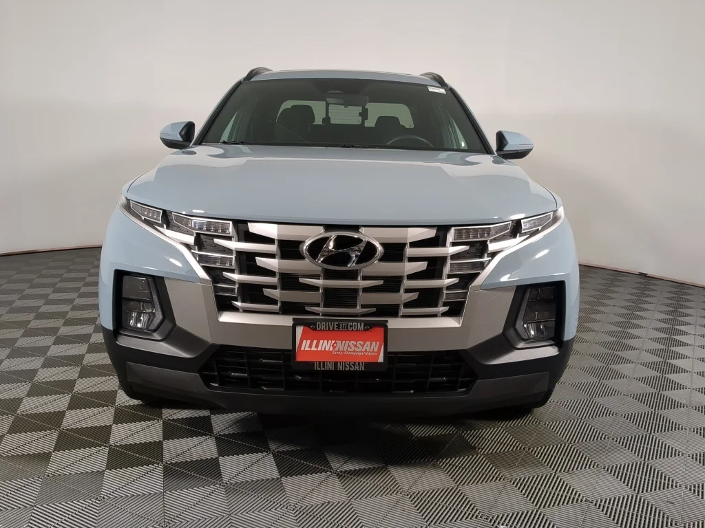 Used 2024 Blue Stone Hyundai SEL image 5