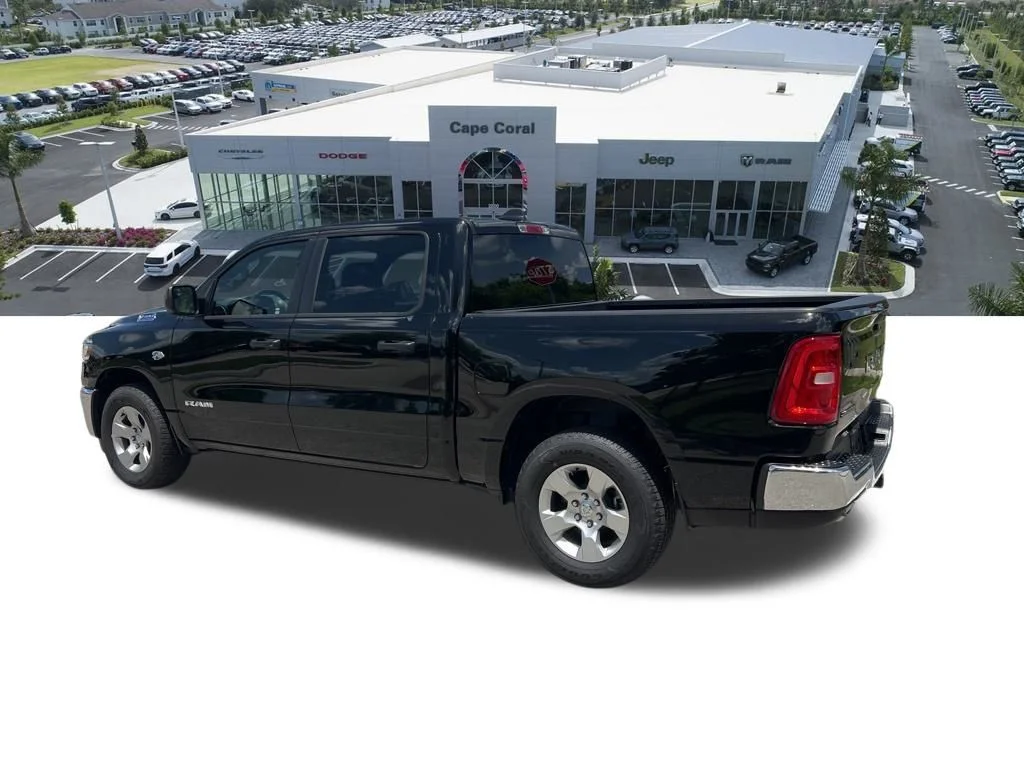 Certified Used 2026 Black Ram Big Horn/Lone Star image 21