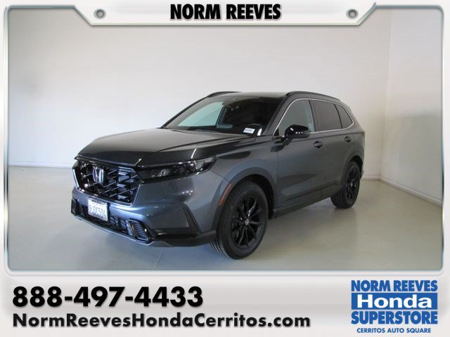 2024 Honda CR-V Hybrid