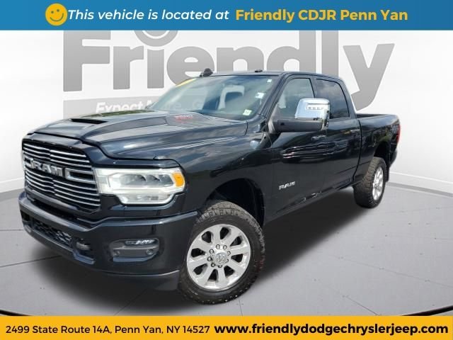 2023 Ram 2500 Laramie