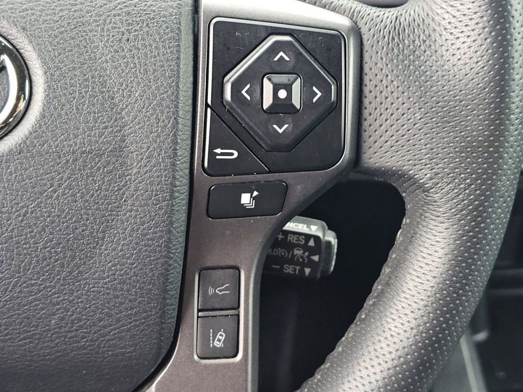 Certified Used 2023 Ice Cap Toyota TRD Sport image 16