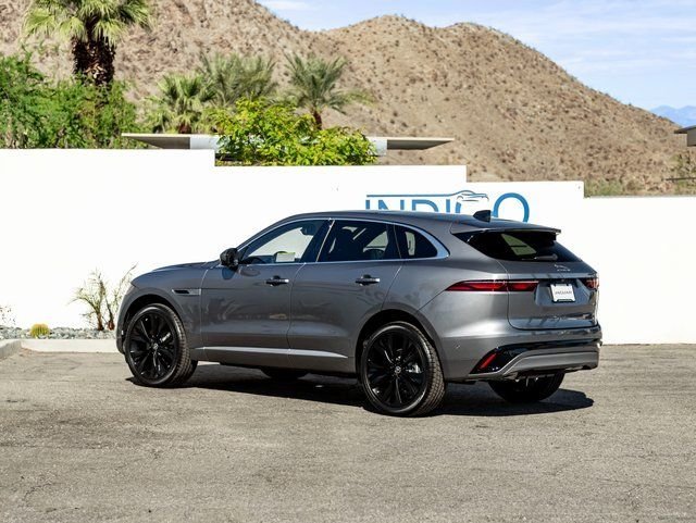 2026 Jaguar F-Pace R-Dynamic S - Photo 9