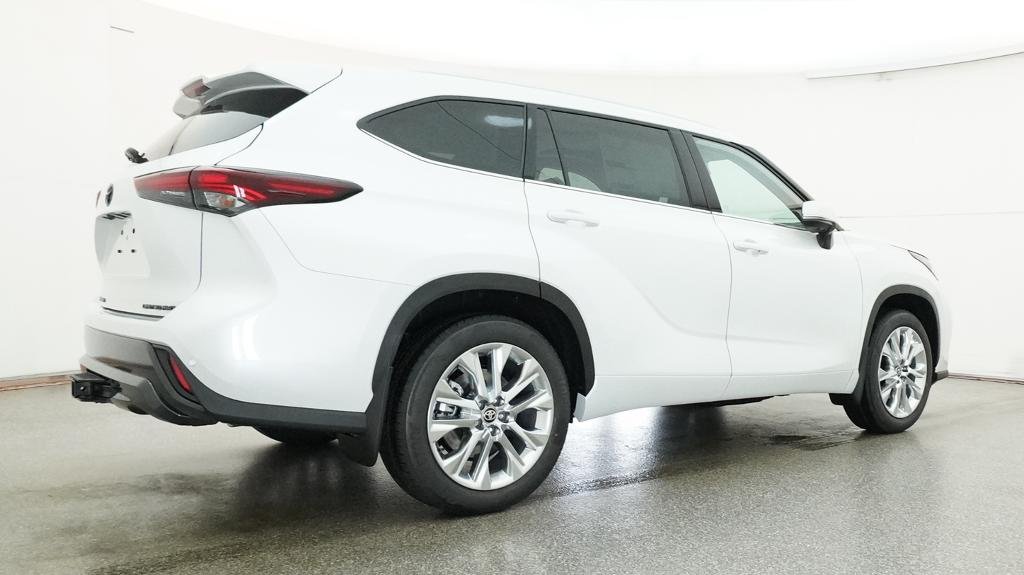 New 2026 Wind Chill Pearl Toyota Limited image 17