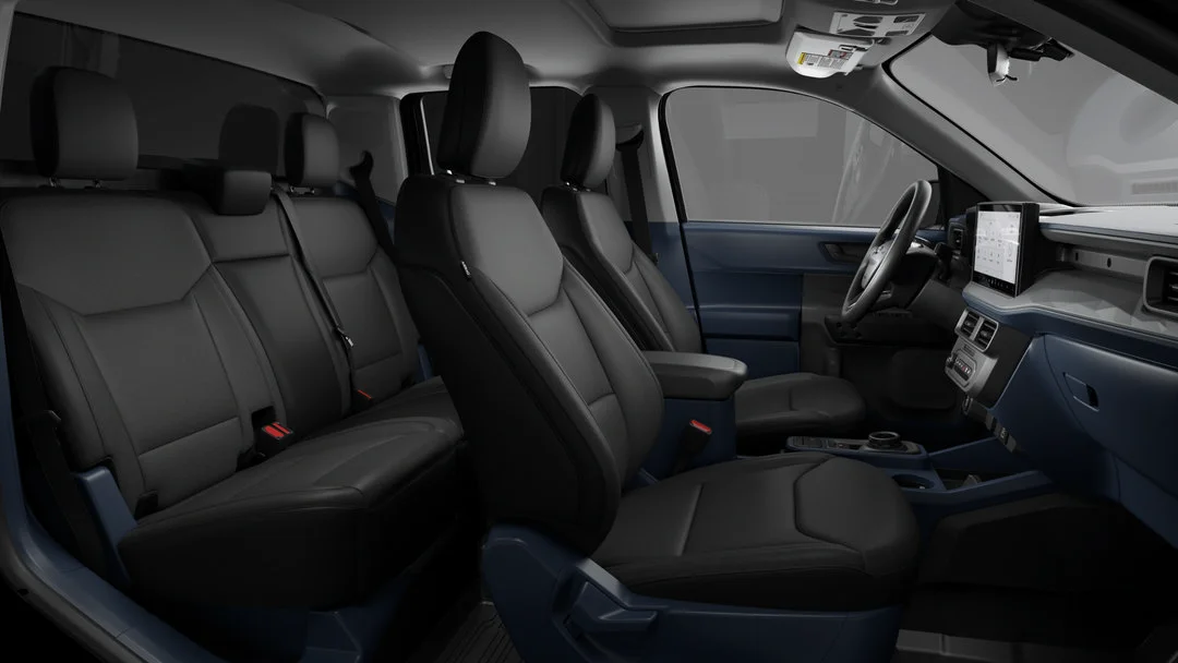 New 2026 SHADOW BLACK Ford XLT image 6