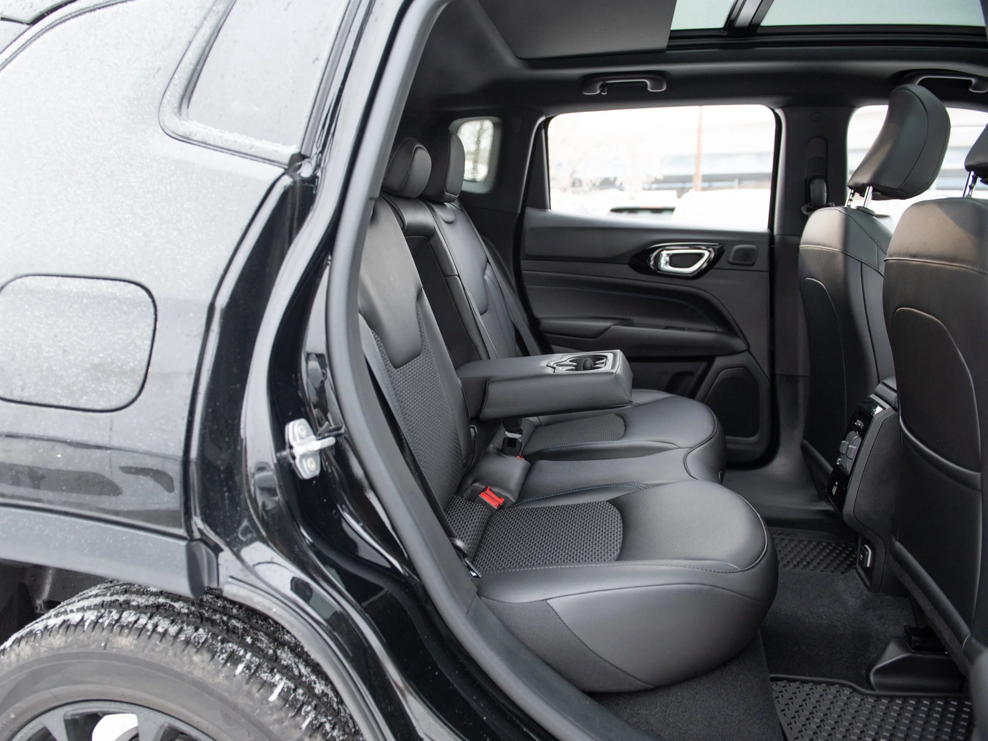 New 2026 Black Jeep North* image 22