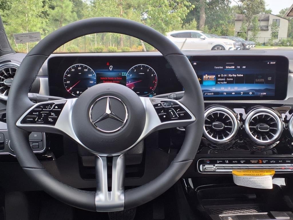 Used 2026 BLACK Mercedes-Benz CLA 250 image 14