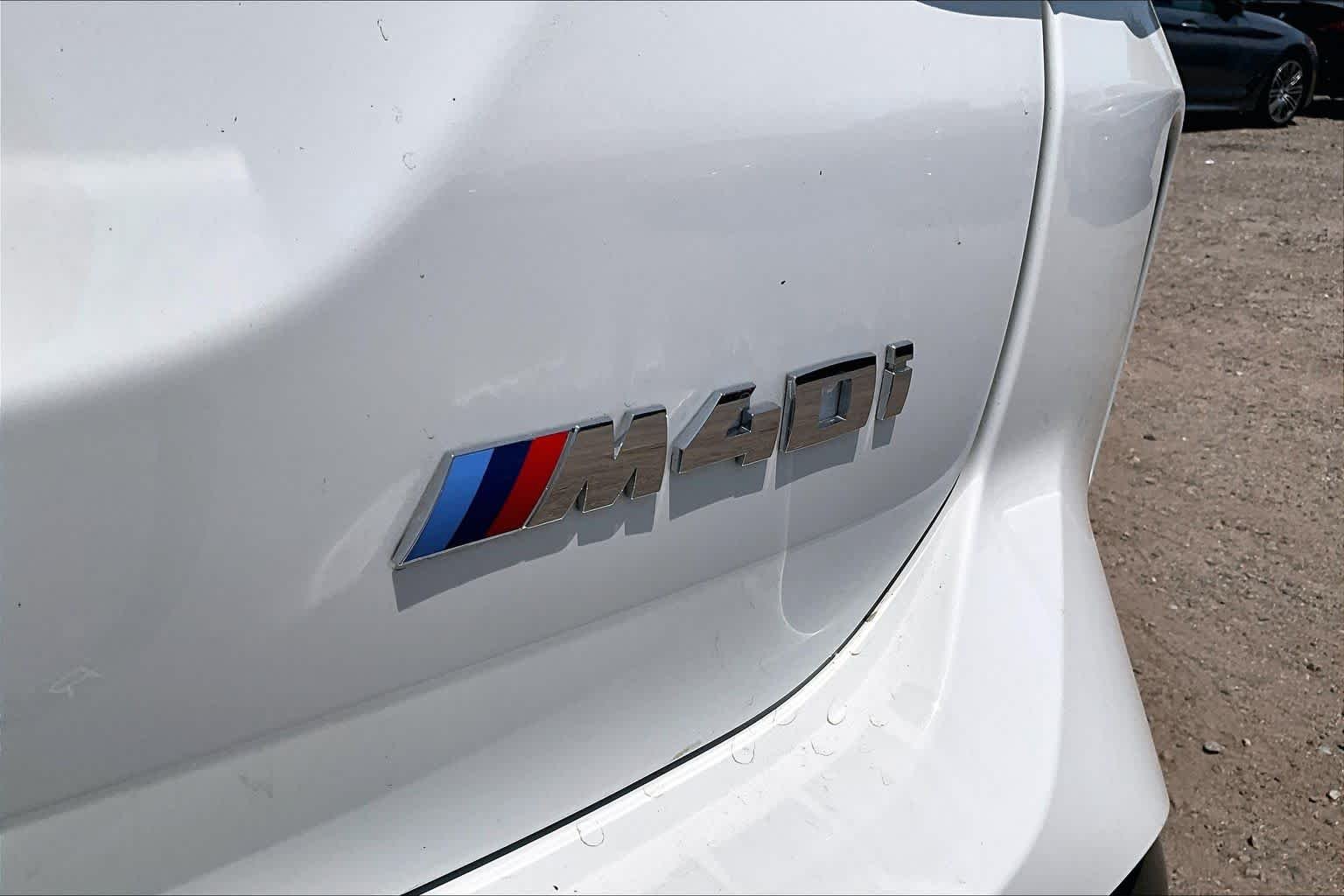 Certified Used 2024 Alpine White BMW M40i image 8