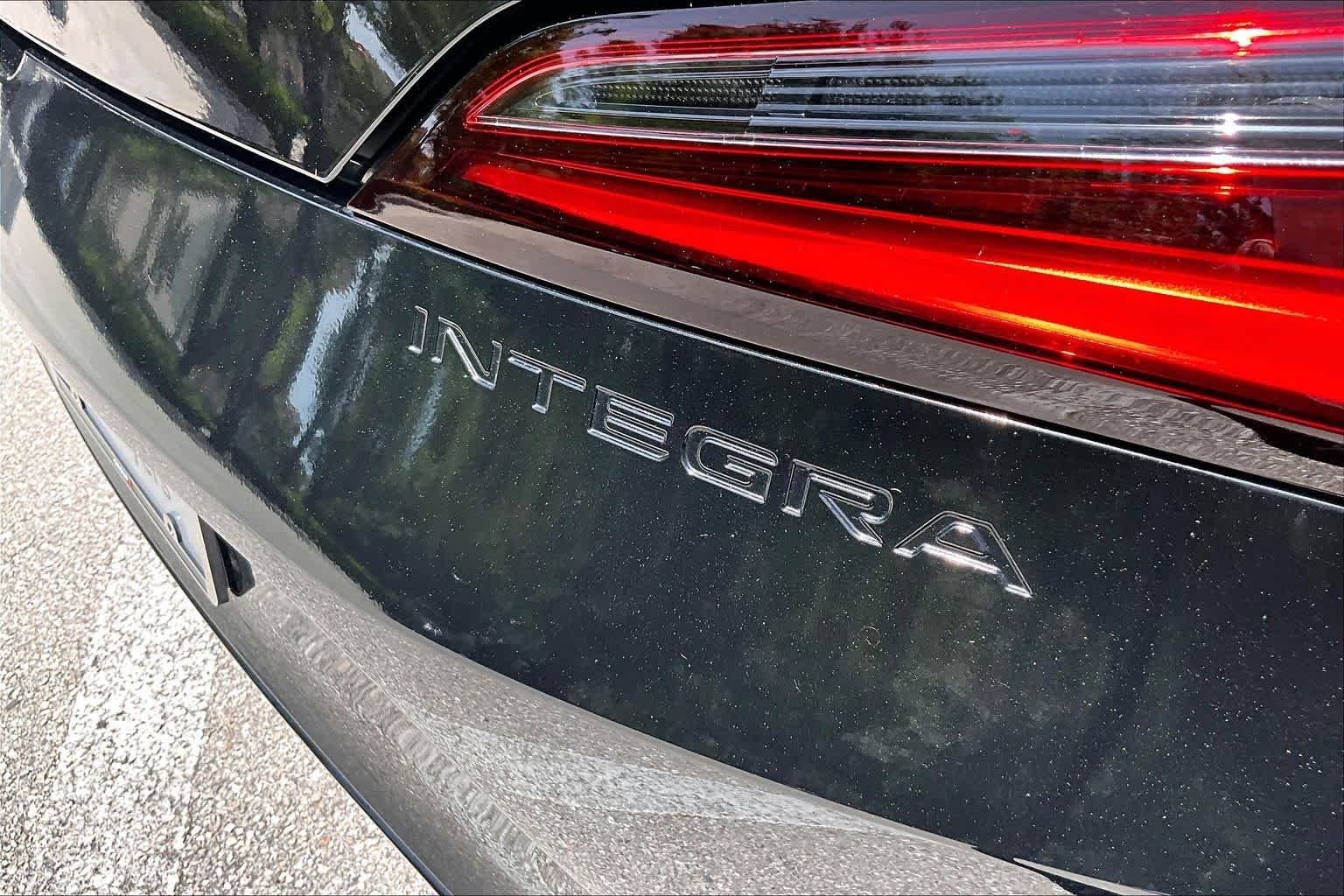 Used 2024 Majestic Black Pearl Acura w/A-Spec Package image 10
