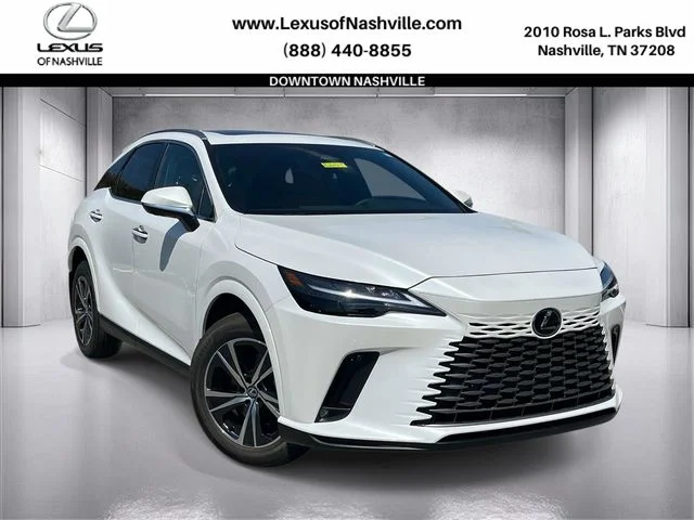 2026 Lexus RX 350 PREMIUM