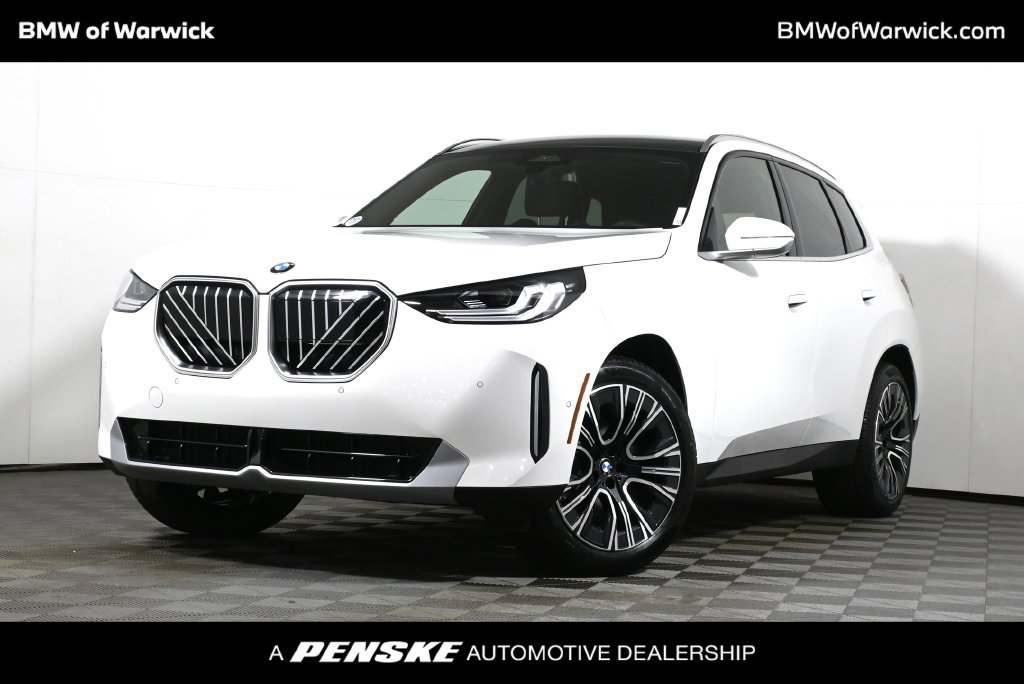2026 BMW X3 30
