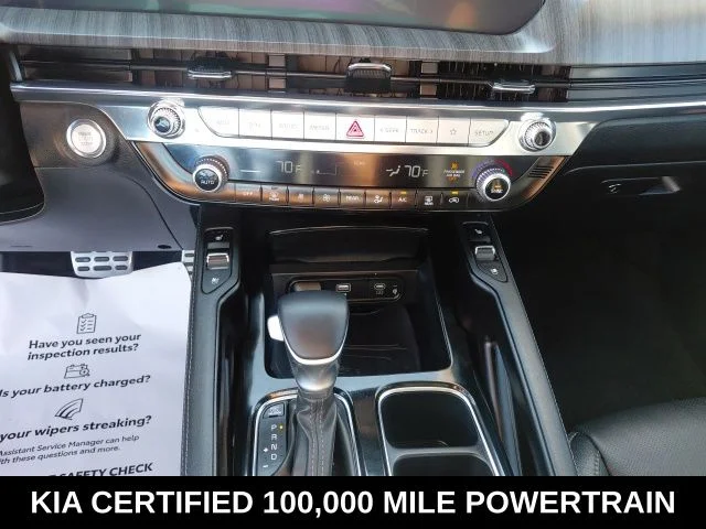Used 2025 Gray Kia SX image 12