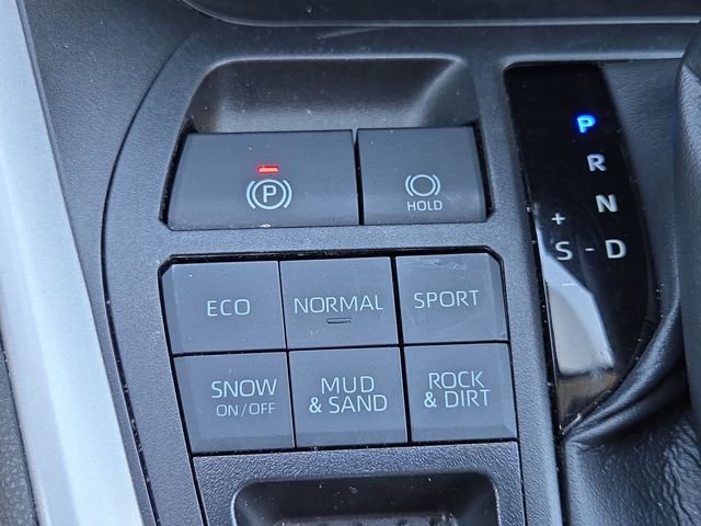 Used 2023 Gray Toyota XLE image 11
