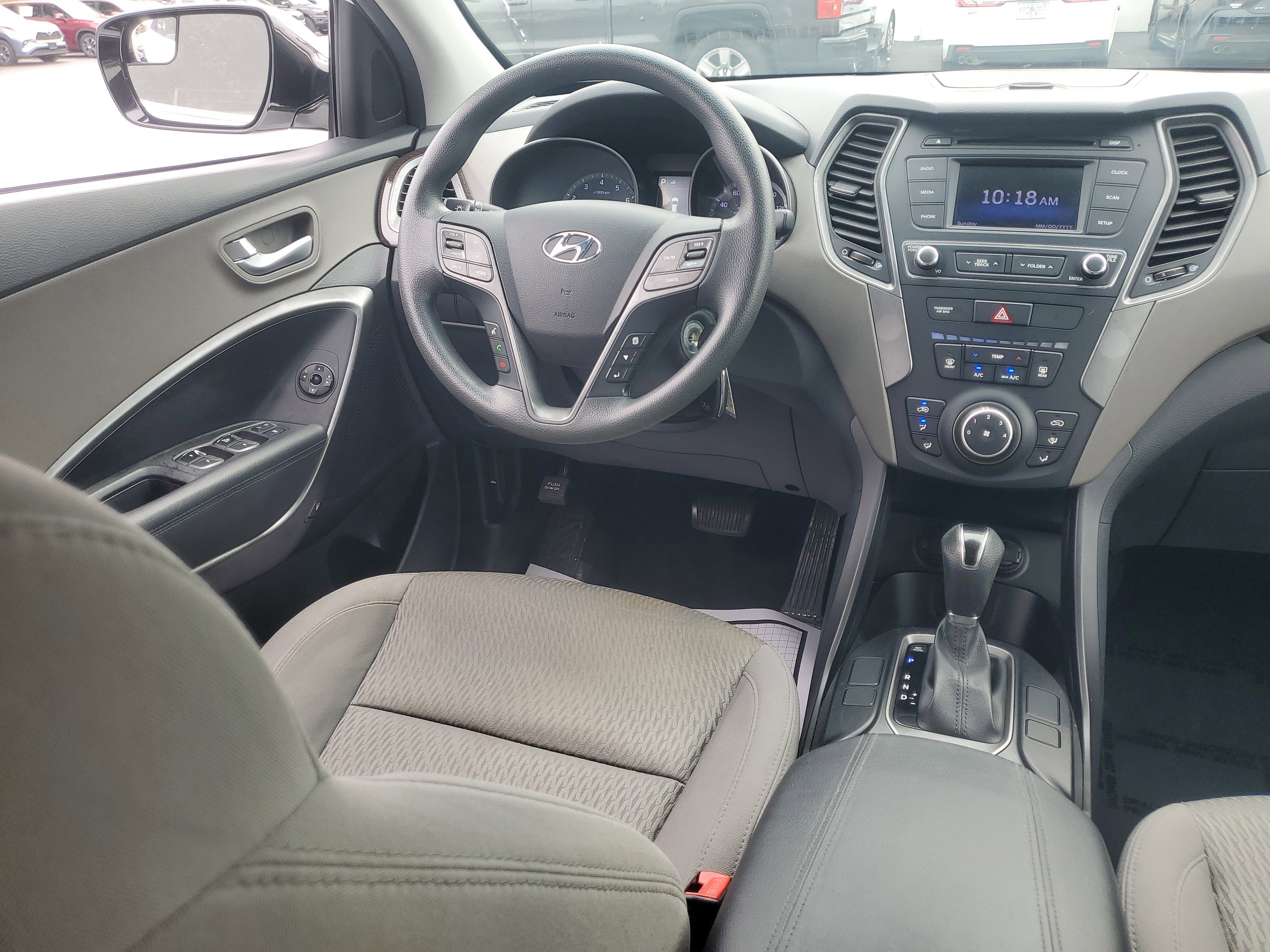 Used 2018 Pearl White Hyundai 2.4L image 19